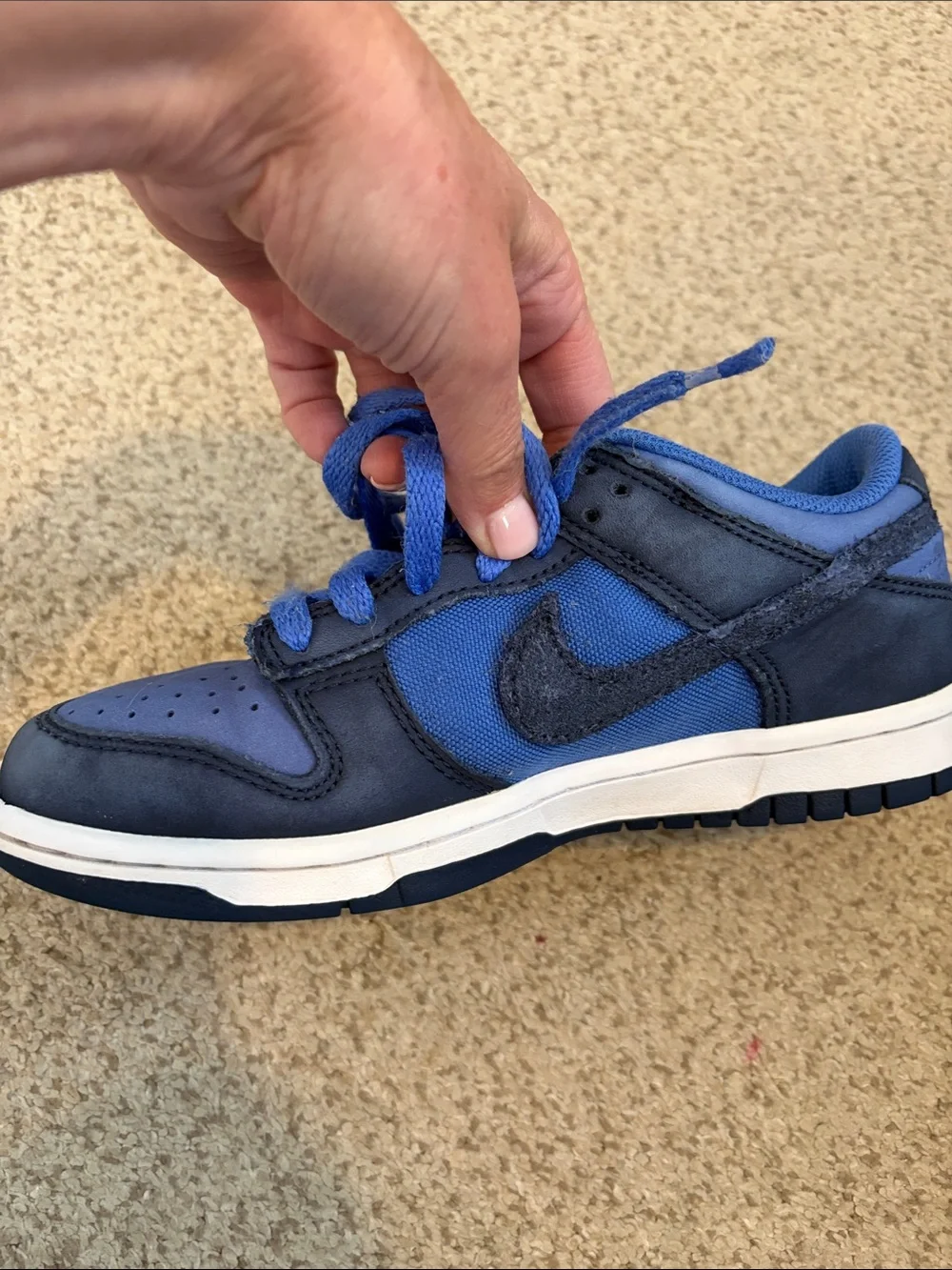 NIke Dunk Low, 5